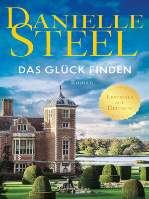 cover image of Das Glück finden
